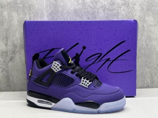 Air Jordan Shoes 4 AAA (M)
